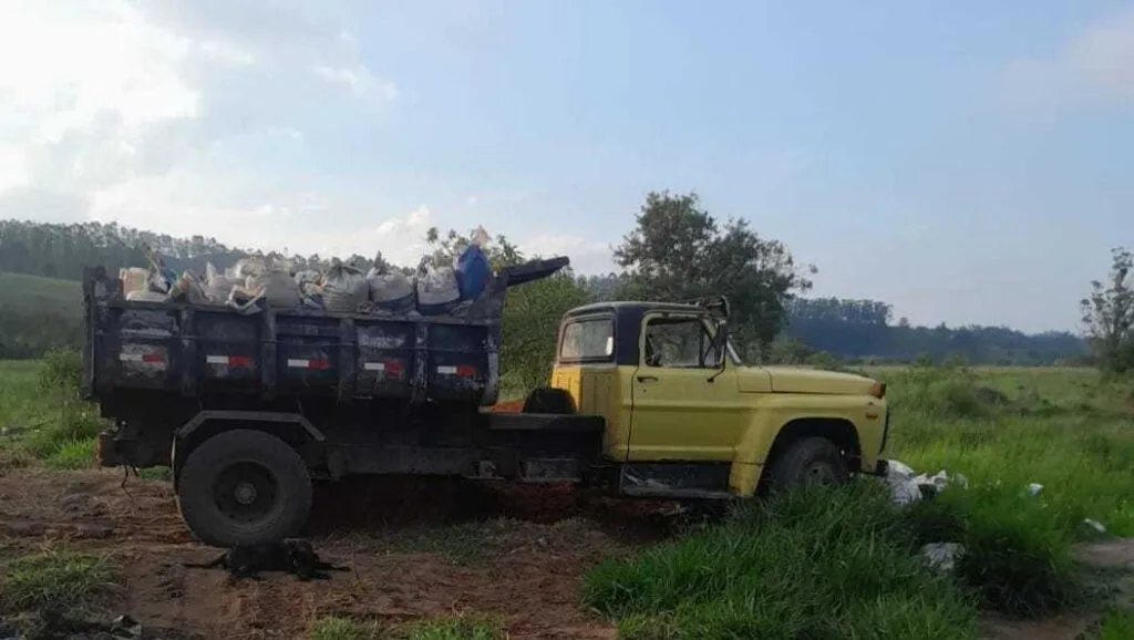 Agentes do GPA impedem crime ambiental na Vila Ipelândia