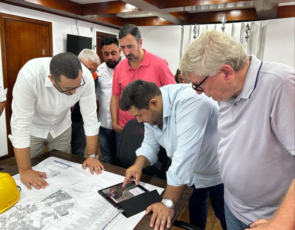 Suzano solicita ao Estado apoio para minimizar impactos das chuvas