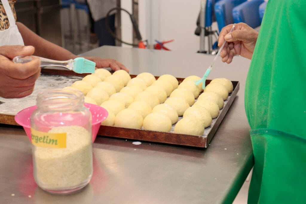 Saspe Abre Inscrições para Curso de Padaria Artesanal em Suzano