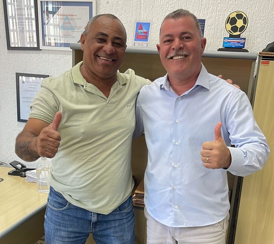 Mais segurança para Suzano