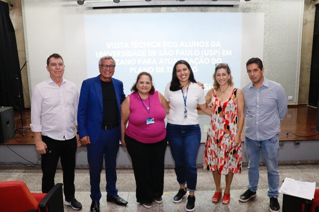 Prefeitura de Suzano e USP avançam na atualização do Plano de Turismo da cidade