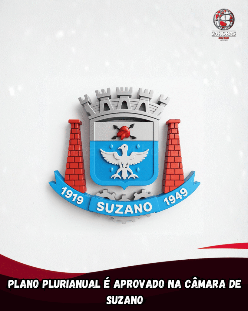 Plano Plurianual é aprovado na Câmara de Suzano