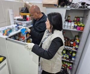Vigilância Sanitária interdita farmácia irregular no centro de Suzano