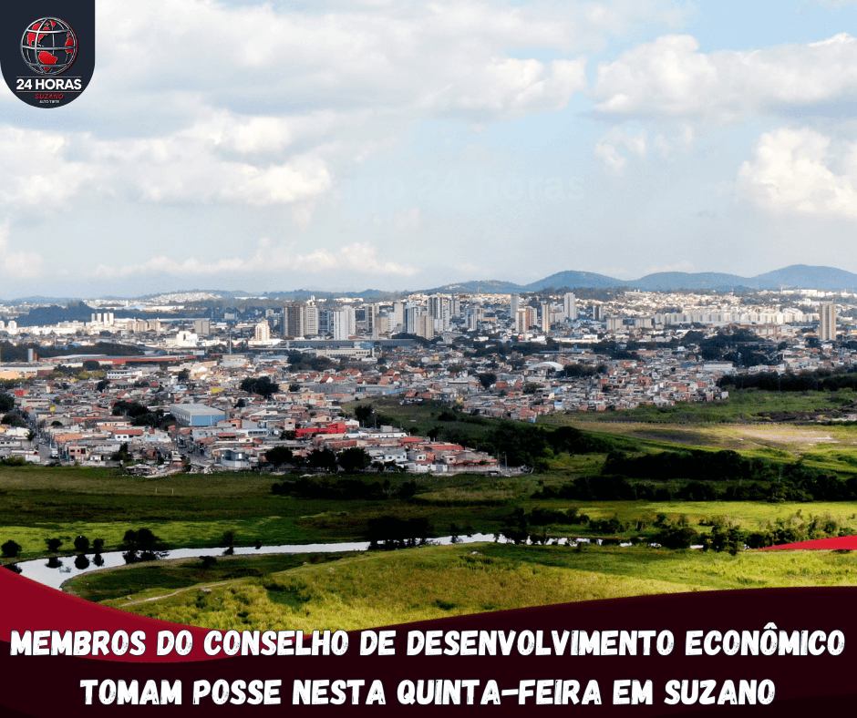 Membros do Conselho de Desenvolvimento Econômico tomam posse nesta quinta-feira em Suzano
