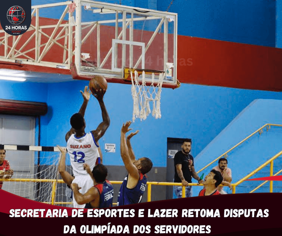 Suzano retoma Olimpíada dos Servidores com mais de 750 participantes
