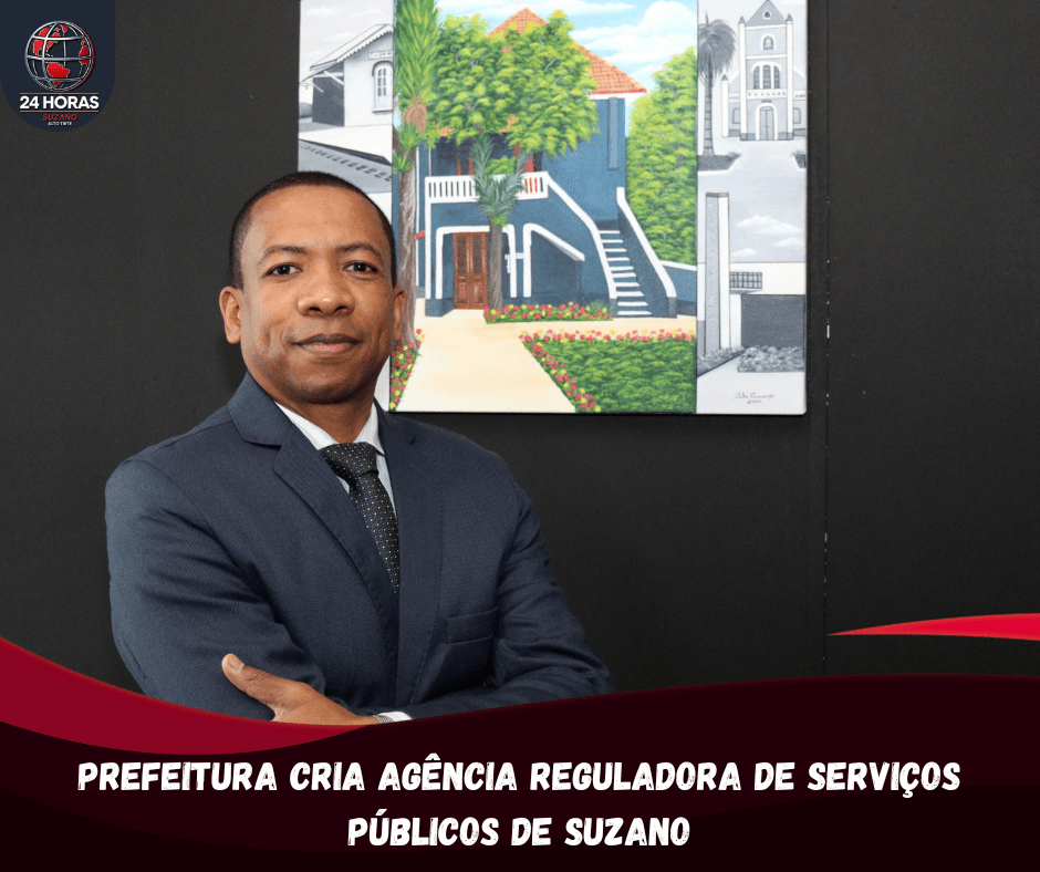 Prefeitura cria Agência Reguladora de Serviços Públicos de Suzano