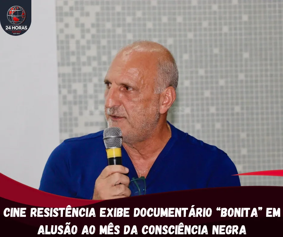 Cine Resistência exibe documentário “Bonita” em alusão ao Mês da Consciência Negra