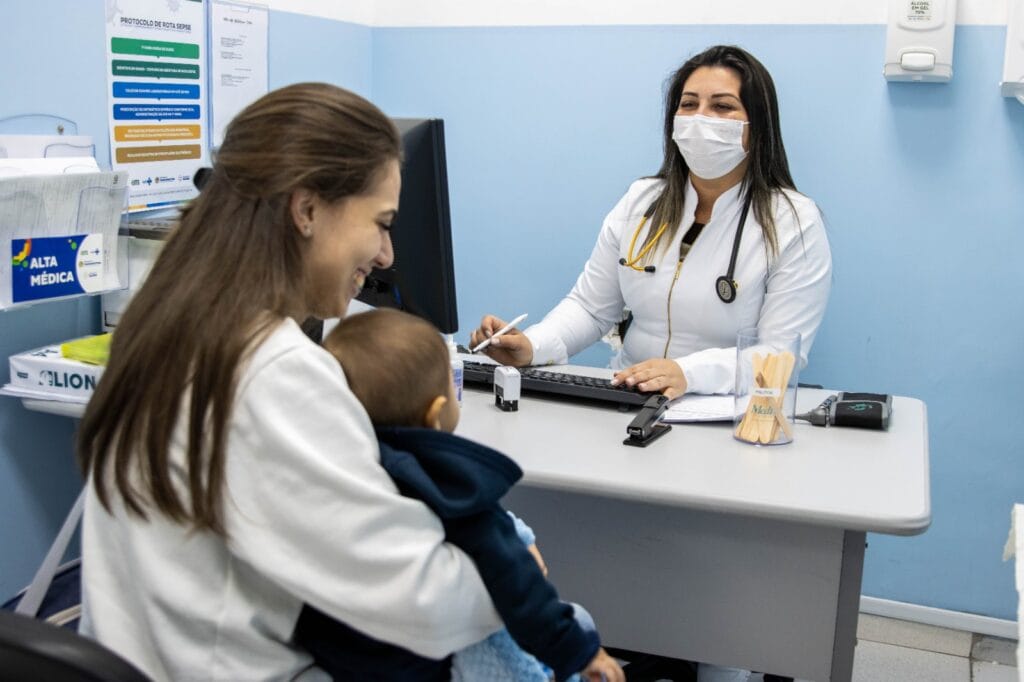 Itaquá registra aumento na emissão de atestados e lança campanha para orientar prática nas unidades de saúde