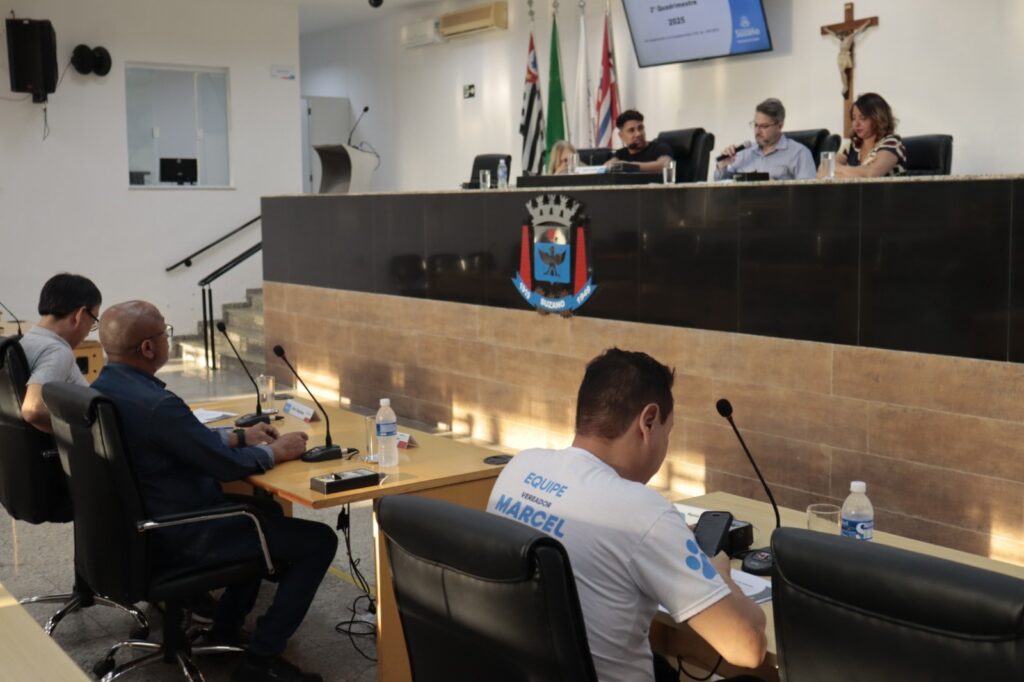 Secretaria de Saúde prestará contas na Câmara de Suzano nesta sexta-feira