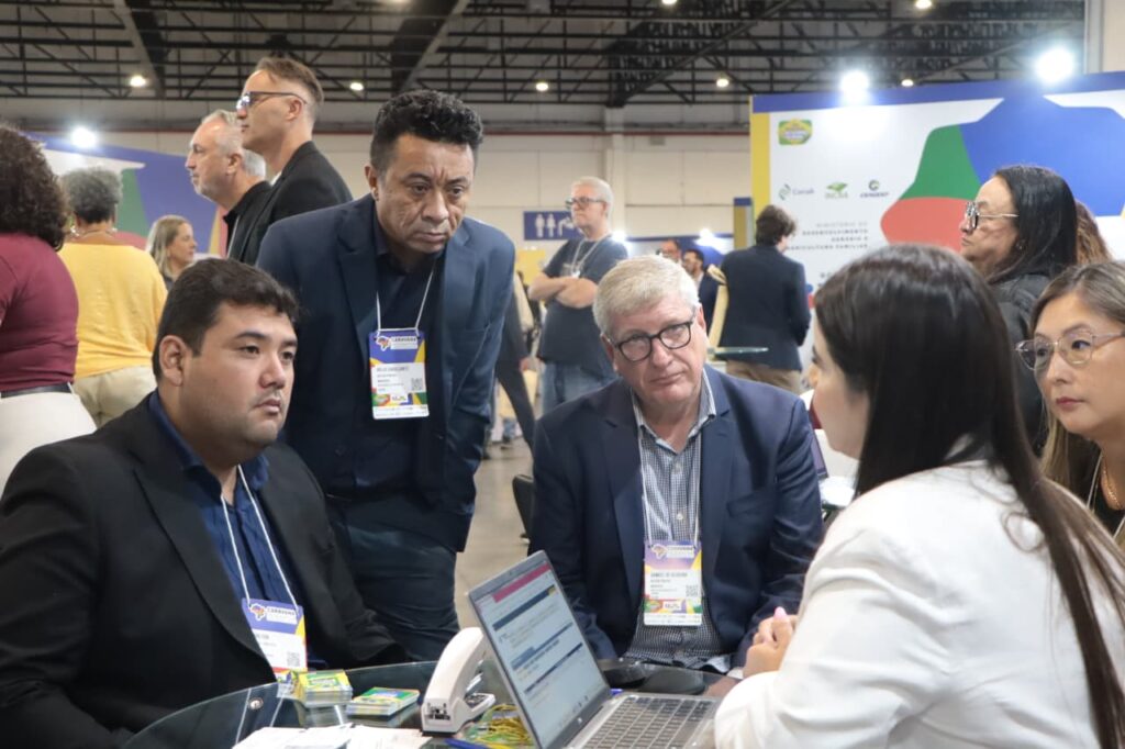 Suzano é contemplada com equipamentos do PAC Saúde durante Caravana Federativa