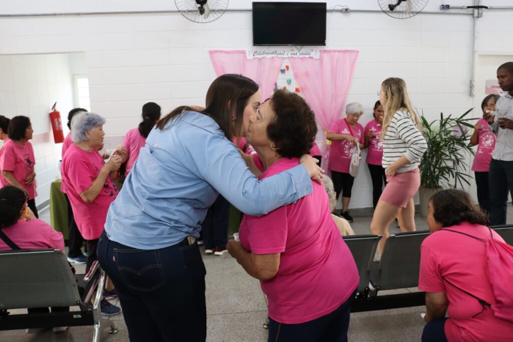 Dia D da Saúde da Mulher’ registra 296 procedimentos e amplia acesso a exames em Suzano