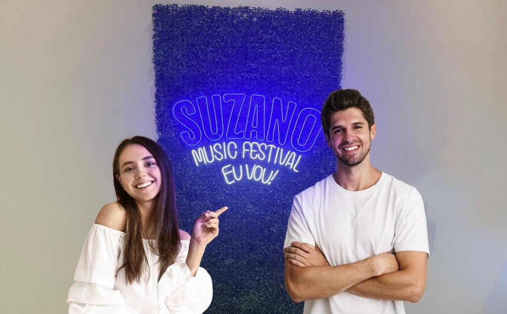 Promoção oferece 30% de desconto para dois ingressos no Suzano Music Festival