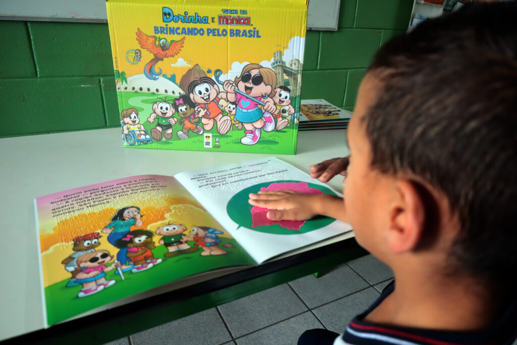 Suzano destaca avanços na educação inclusiva no Dia Internacional da Síndrome de Down