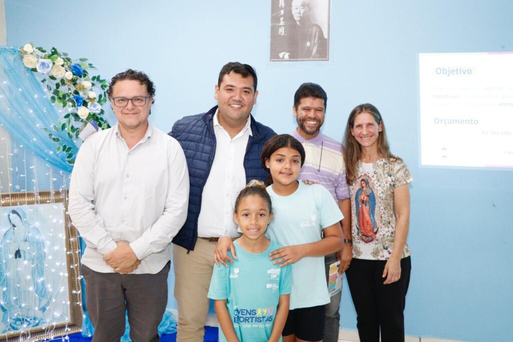 Assistência Social de Suzano recebe selo de excelência do governo federal