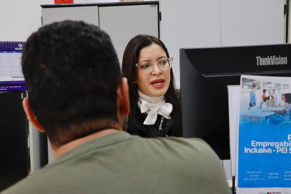 Polo de Empregabilidade Inclusiva oferece suporte a PCDs nesta quinta em Suzano