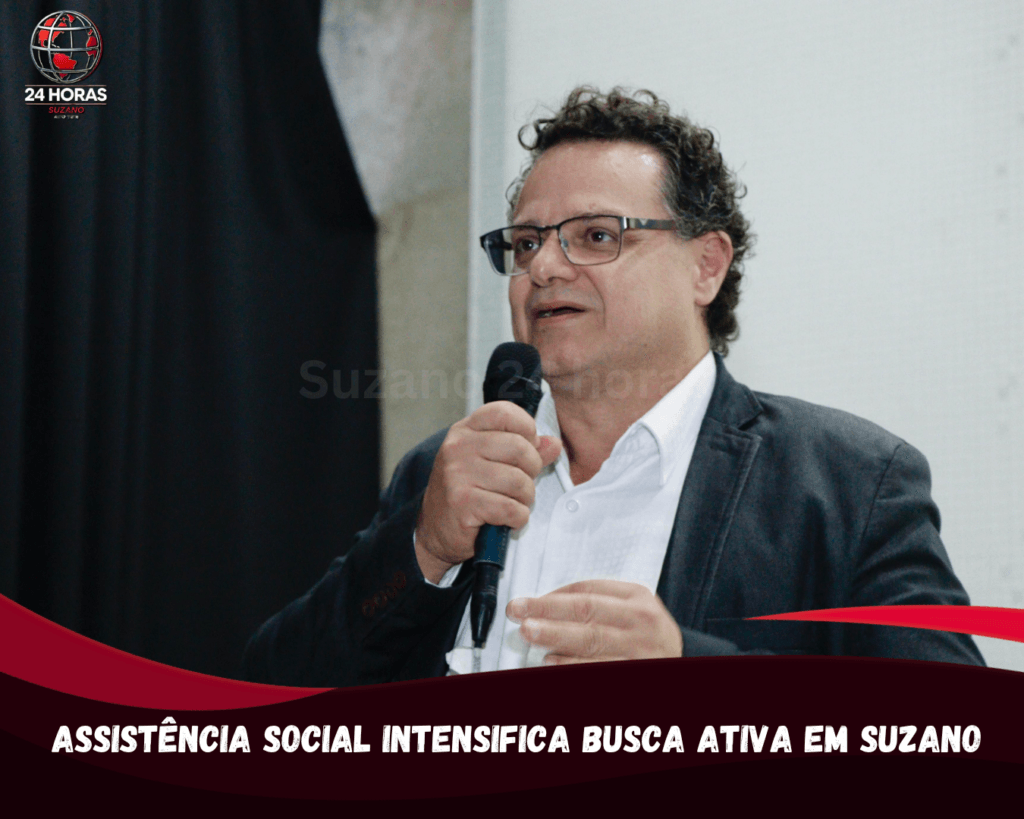 SUZANO LEVA SERVIÇOS SOCIAIS ATÉ A CASA DOS MORADORES